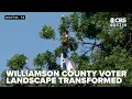 Population growth transforms Williamson County s voter landscape