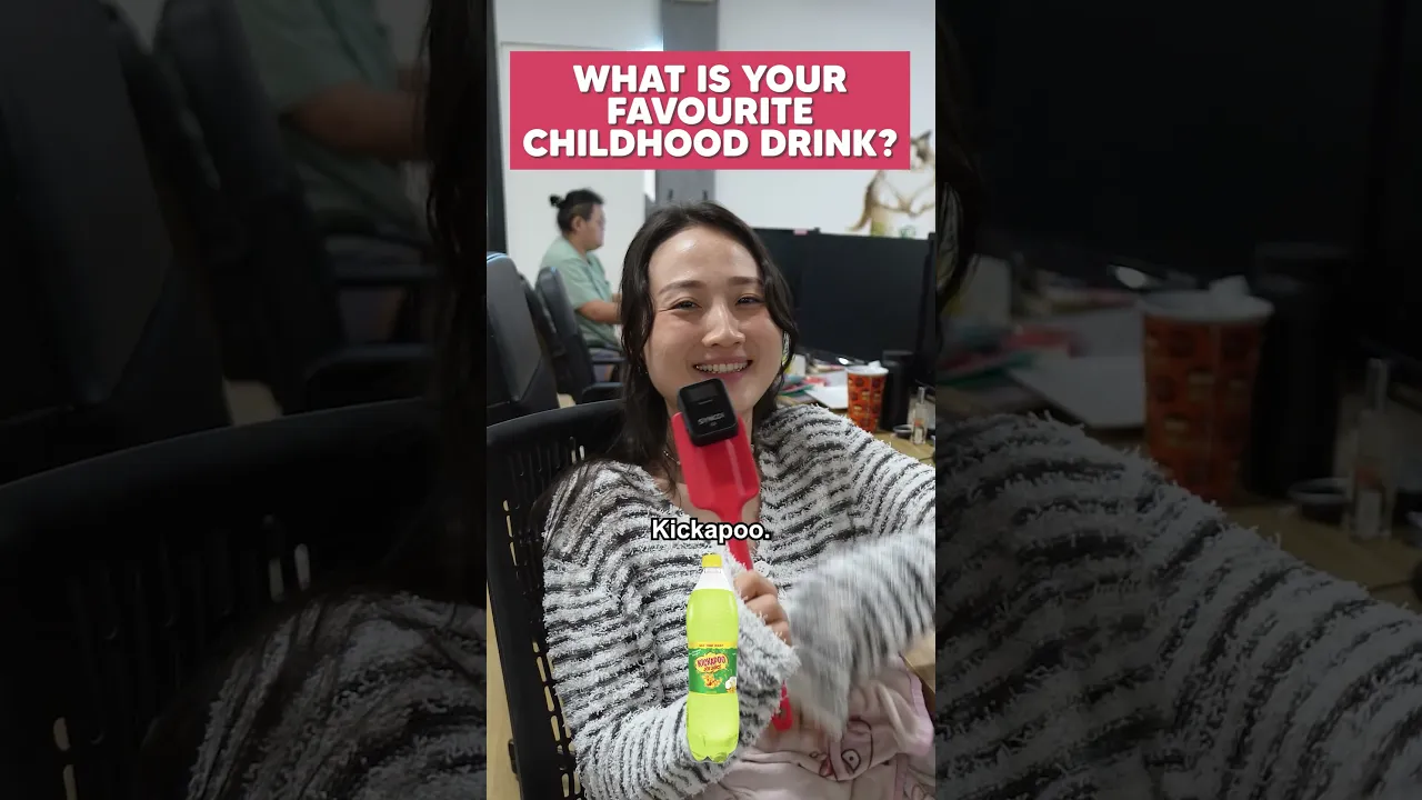 What Is Your Favourite Childhood Drink?   Eatbook KPO