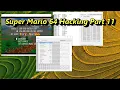 Super Mario 64 Hacking Part 11 Making GameShark Codes Using the SM64 Decompilation