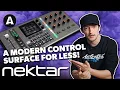 Nektar CS12 - Modern DAW Control Surface for Less
