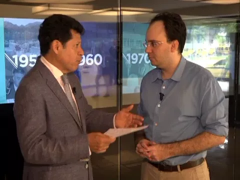 Fernando Aguayo América 19-11-2017