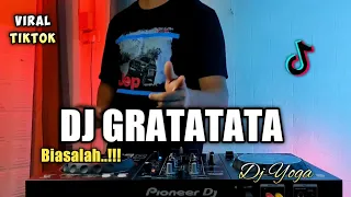 Download DJ GRATATATA - DJ TRATATA TATA VIRAL TIKTOK TERBARU 2021 FULL BASS | DJ PATATATA MP3