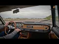 6 0L-Powered 1967 Iso Rivolta IR 300 6-Speed Test Drive bringatrailerauctions