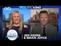 Jen Kerns and Brian Joyce discuss social media bias