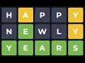 Art Plays The First NYT Word Games Of 2025