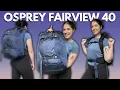 Osprey Fairview 40 Travel Pack Review The Ultimate Women s Travel Backpack