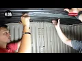 Rubbermaid 5 x 4 Medium Vertical Shed Installation