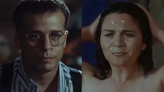 المشهد اللي عمل ضجة كبيرة في الرأي العام شوف إلهام شاهين وجرأتها 