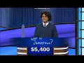 Final Jeopardy November 23 2022