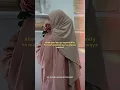 Download Lagu Allah gave you an opportunity to meet someone you've always wanted||Tabsirah Nasheed