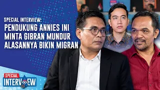Ijazah SMA Gibran Dipersoalkan, Pendukung Anies Usulkan Gibran Mundur, Alasannya Bikin Migrain