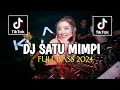 Download Lagu DJ SATU MIMPI FULL BASS 2024 || REMIX YANG KALIAN TUNGGU TUNGGU‼️