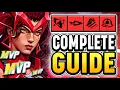 Scarlet Witch Guide The BEST Comprehensive Guide to SCARLET WITCH in Marvel Rivals