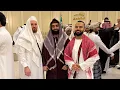 24 Hours in Mecca + Crashing a Random Arab Wedding