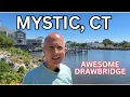 Mystic CT A Great Place to Wander Around