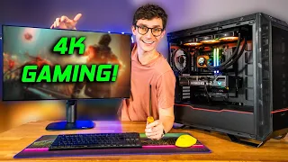 The ULTIMATE RTX 5070 Ti Gaming PC! ๐