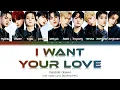 Download Lagu TREASURE (트레저) - 'I WANT YOUR LOVE' | Color Coded Lyrics [Han/Rom/ENG]
