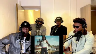 burna boy change your mind feat shaboozey vibes on vibes reaction