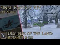 Final Fantasy XIV Class and Job Quests Botanist pt1