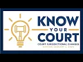 County Court Jurisdiction Information