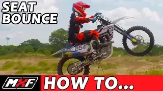 Download How To Seat Bounce a Dirt Bike - 3 Steps You Need To Know MP3