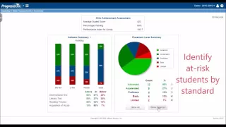 ProgressBook DataMap