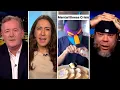 DISGRACEFUL - Piers Morgan And His Pack vs LibsofTikTok