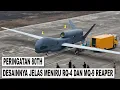 3 DRONE MIRIP MILIK AS MUNCUL DI KOREA UTARA