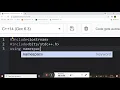 TURBO SORT TSORT - CODECHEF SOLUTION IN C C TUTORIAL FOR BEGINNER