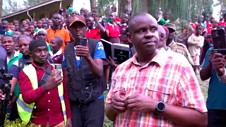 Minister Baalam Barugahara shakes Sironko district; several officials arrested over corruption