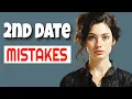2nd Date Mistakes 9 Dating Mistakes That ll Make Your Date Run for the Hills