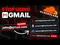 Why You Should NEVER Use Your Real Email Address Cloudflare Setup