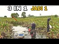 Lagu 3 IN 1 Experiment campuran lumut terbaru untuk mancing nila liar