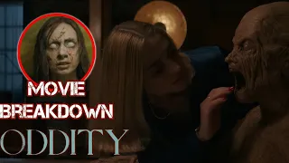 Oddity 2024 Ending Explained What Really Happened To Ted At The End