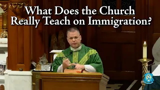 Does the Church Require Open Borders?