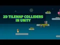 Unity 2D Platformer Tutorial 7 - Adding Tilemap Colliders
