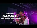 Download Lagu SAYAH - DENNY CAKNAN FT HENDRA KUMBARA II VIDIO LIRIK
