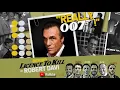 Behind Licence To Kill Robert Davi aka Sanchez interview