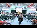 2021 Opening Convocation Ceremony