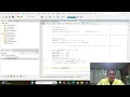 Praktik Struktur Data - Deklarasi Variabel Array dan LinkedList dalam Java Apache NetBeans