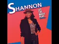 Shannon - Let the Music Play (Original 1983 Single Version) HQ
