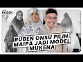 Download Lagu Just Ruben - Ruben Onsu Pilih Maipa Jadi Model Mukena