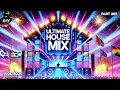 Download Lagu TOP House DJ Mix 🎵  Best Tech House Mix 2025 - Positive Love Vibes Funky House DJV