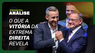 Extrema direita avança na Alemanha após vitória histórica da AfD