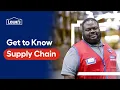 Get to Know Lowe s Supply Chain