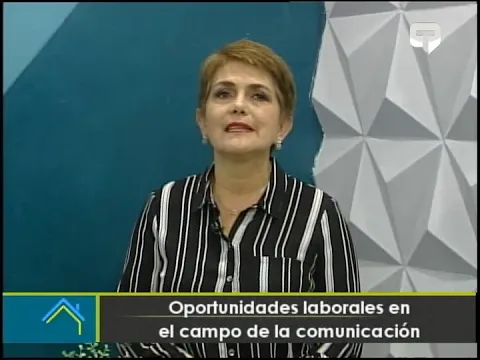 Oportunidades laborales en el campo de la comunicación