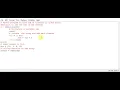 Python program to find sum of elements in given array