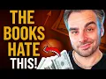 The Legal Sports Betting Hack Sportsbooks Fear