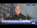 Surgery scheduled for KCSO deputy injured during On Patrol Live