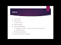 Navigating through WesternU - ERAS App